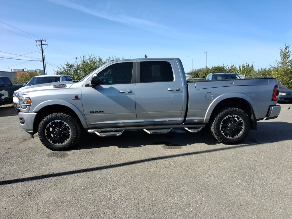 Used 2021 RAM 2500 Laramie AWD/4WD image 5
