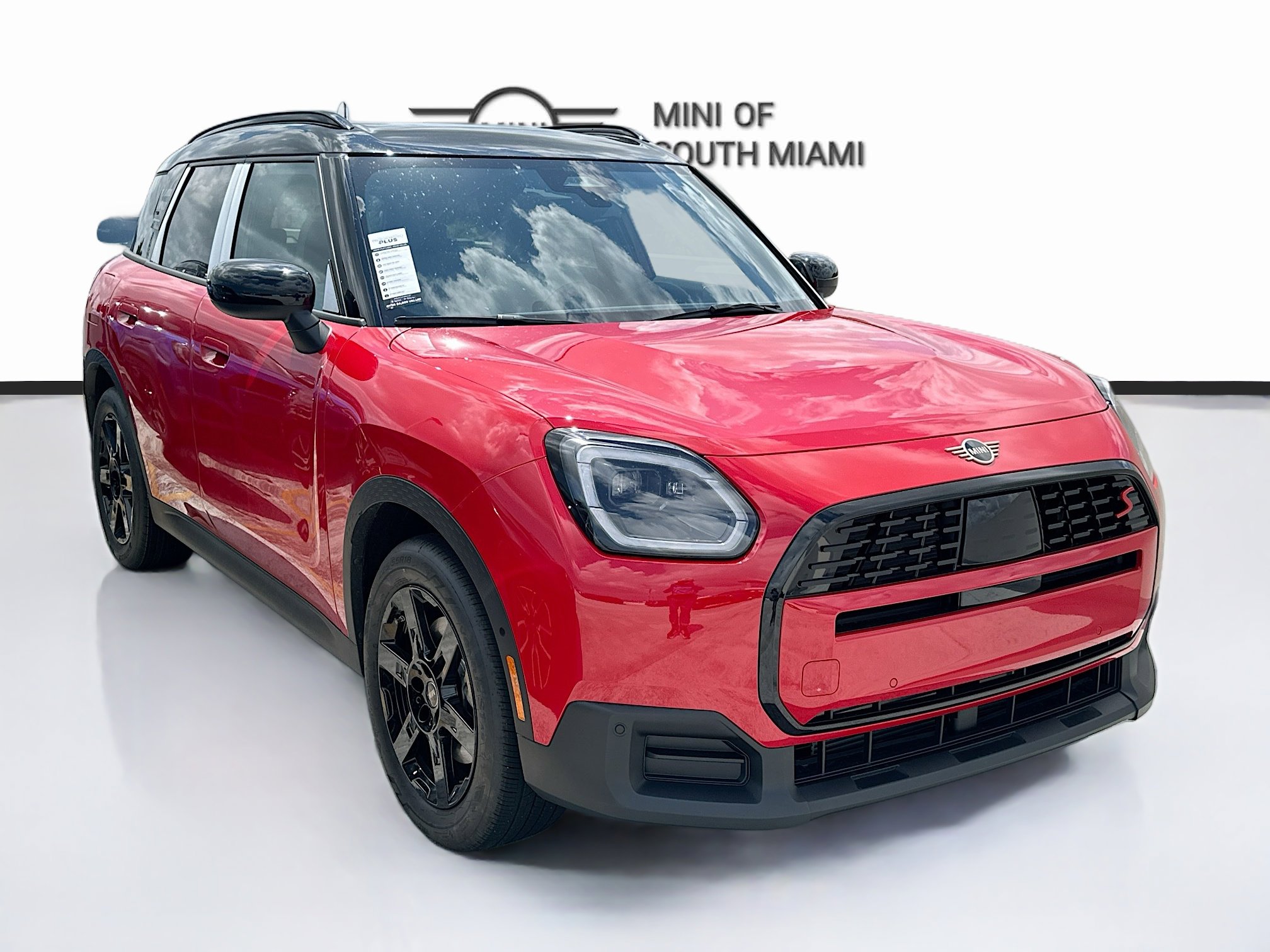 New 2026 MINI Cooper Countryman S AWD/4WD image 1