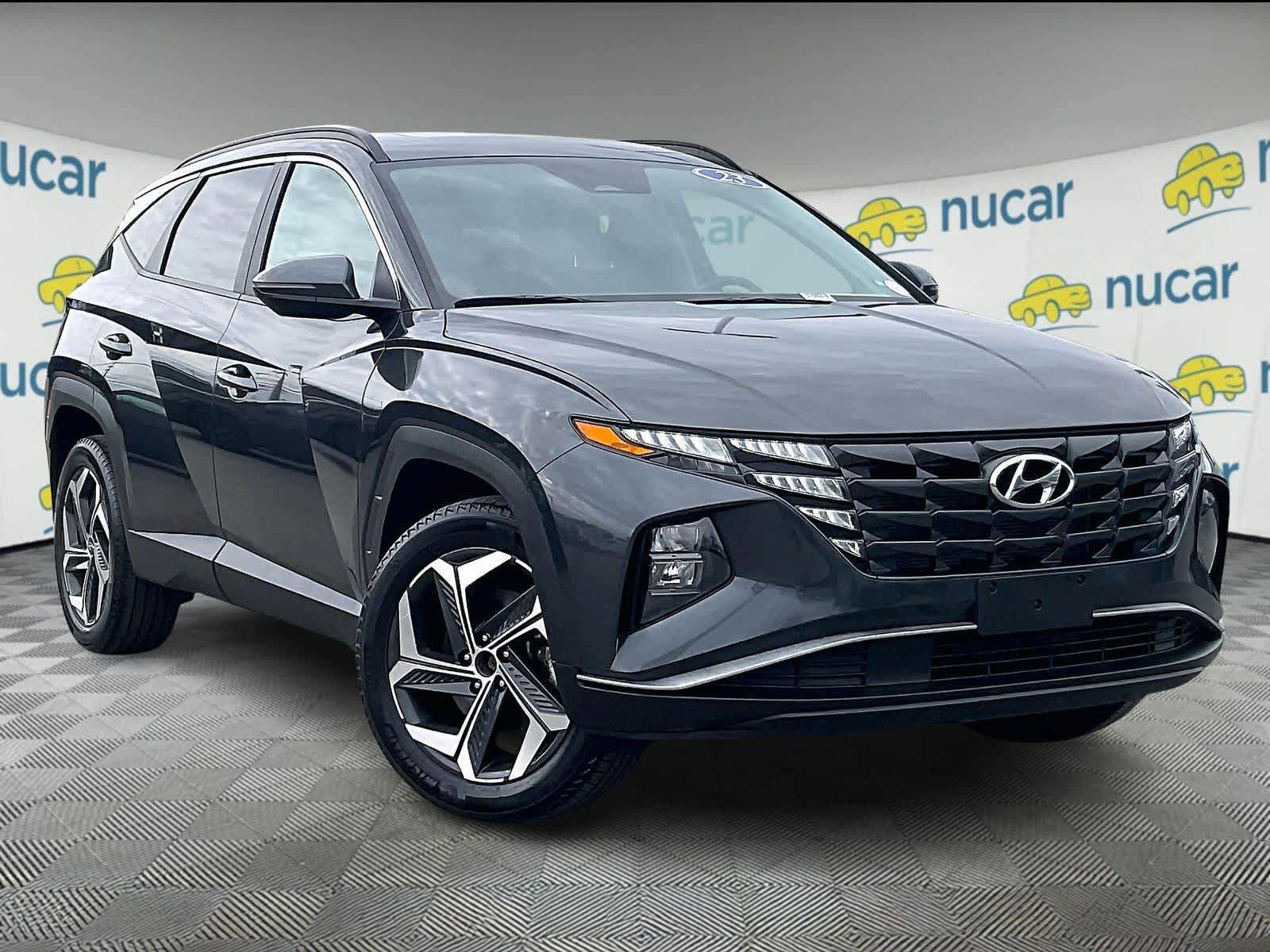 Certified 2023 Hyundai Tucson SEL w/ Convenience Package AWD/4WD image 1