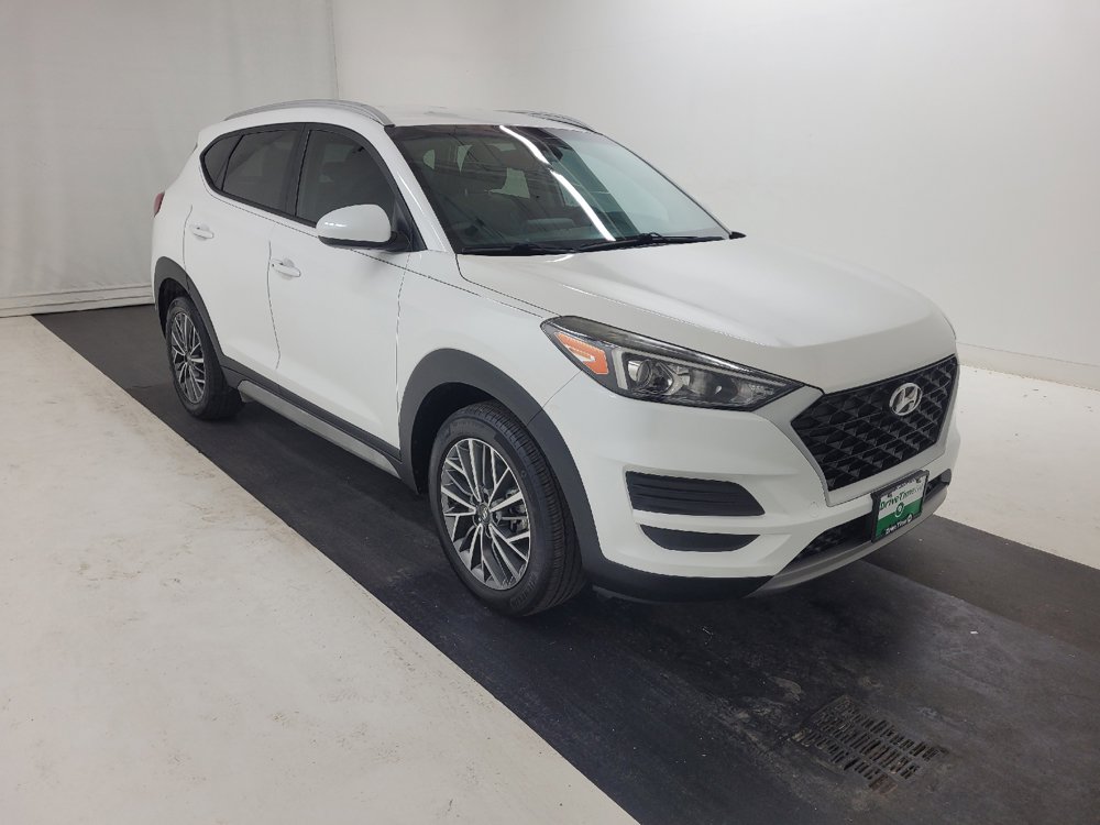Used 2021 Hyundai Tucson SEL FWD image 13