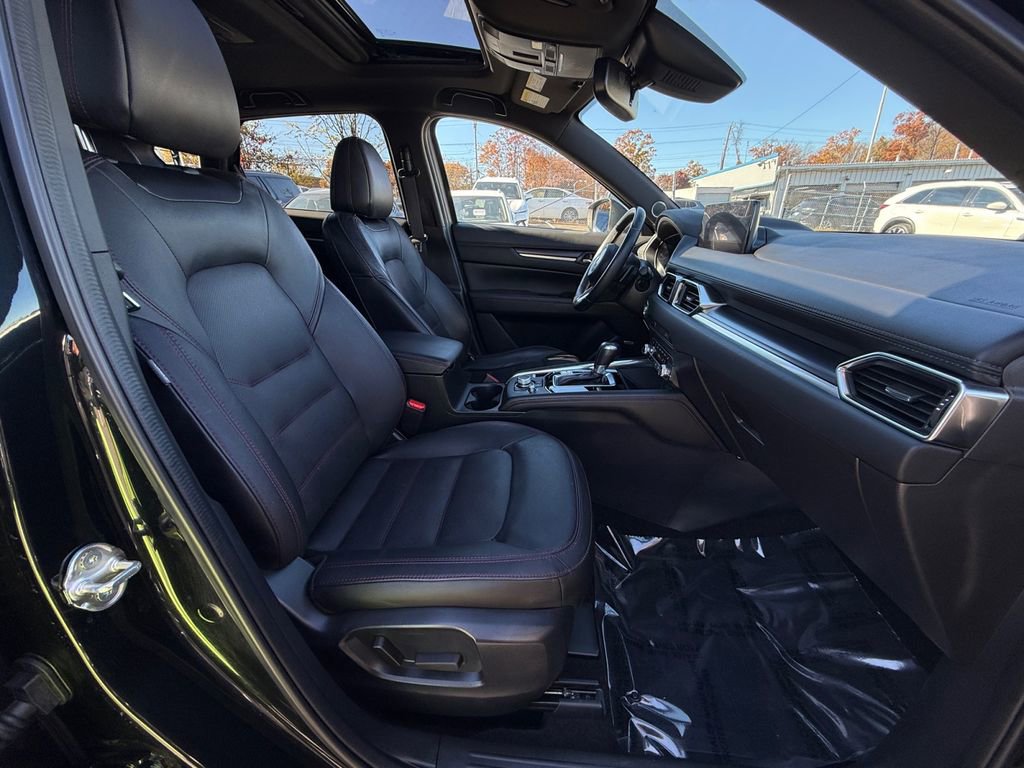 Used 2022 MAZDA CX-5 AWD 2.5 Turbo image 24