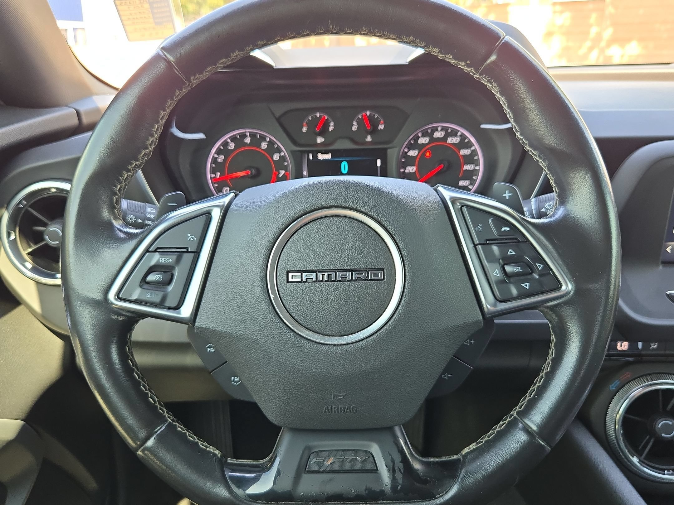 Used 2017 Chevrolet Camaro LT RWD image 19