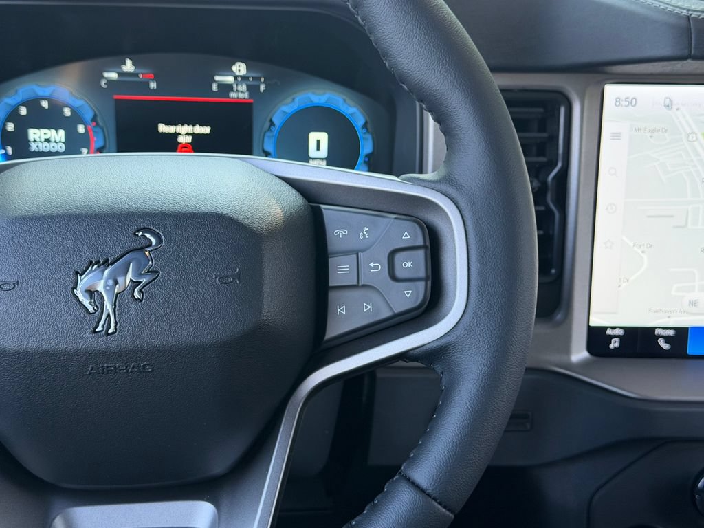 New 2026 Ford Bronco Outer Banks AWD/4WD image 15