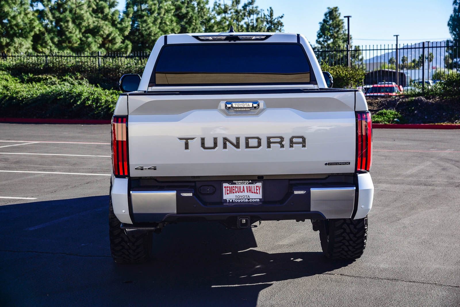 Used 2025 Toyota Tundra Capstone image 6