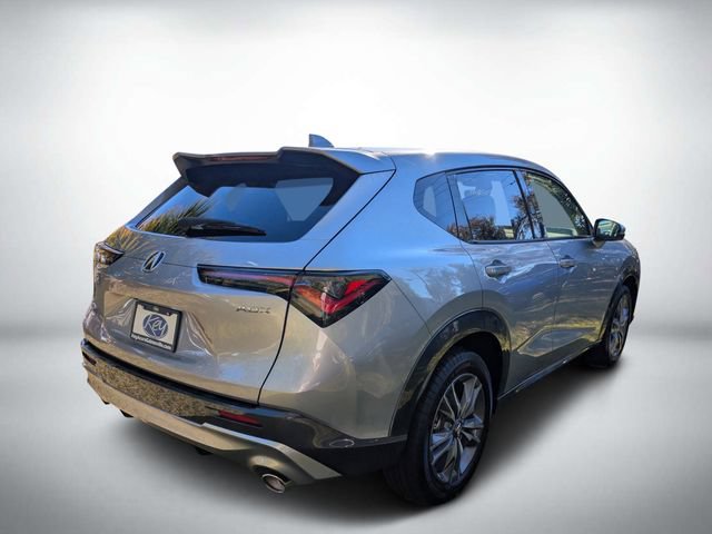New 2025 Acura ADX FWD image 3