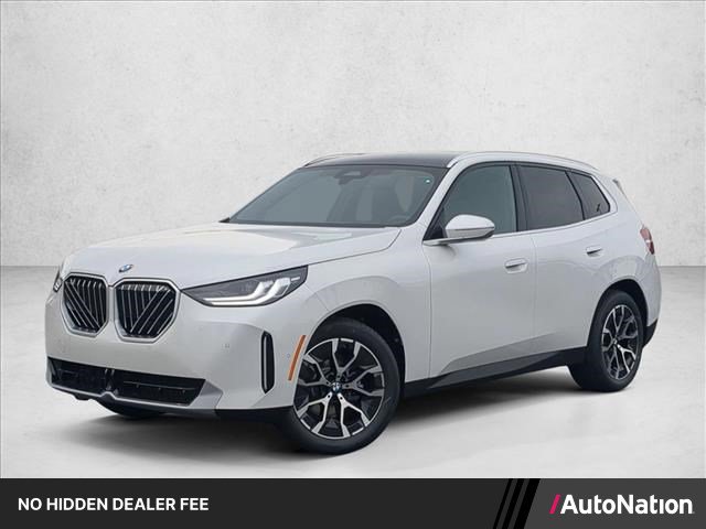 Used 2026 BMW X3 xDrive30i w/ Convenience Package AWD/4WD image 1