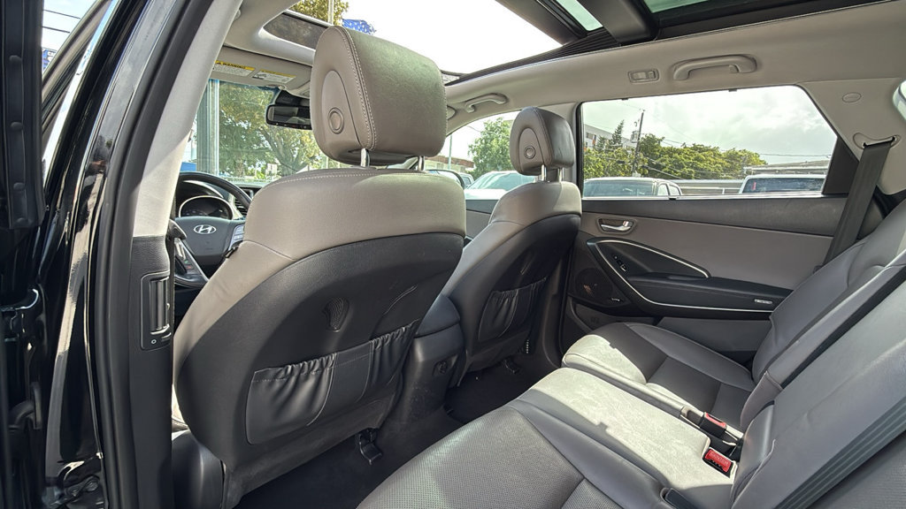Used 2018 Hyundai Santa Fe AWD w/ SE Ultimate Tech Package 03 image 26