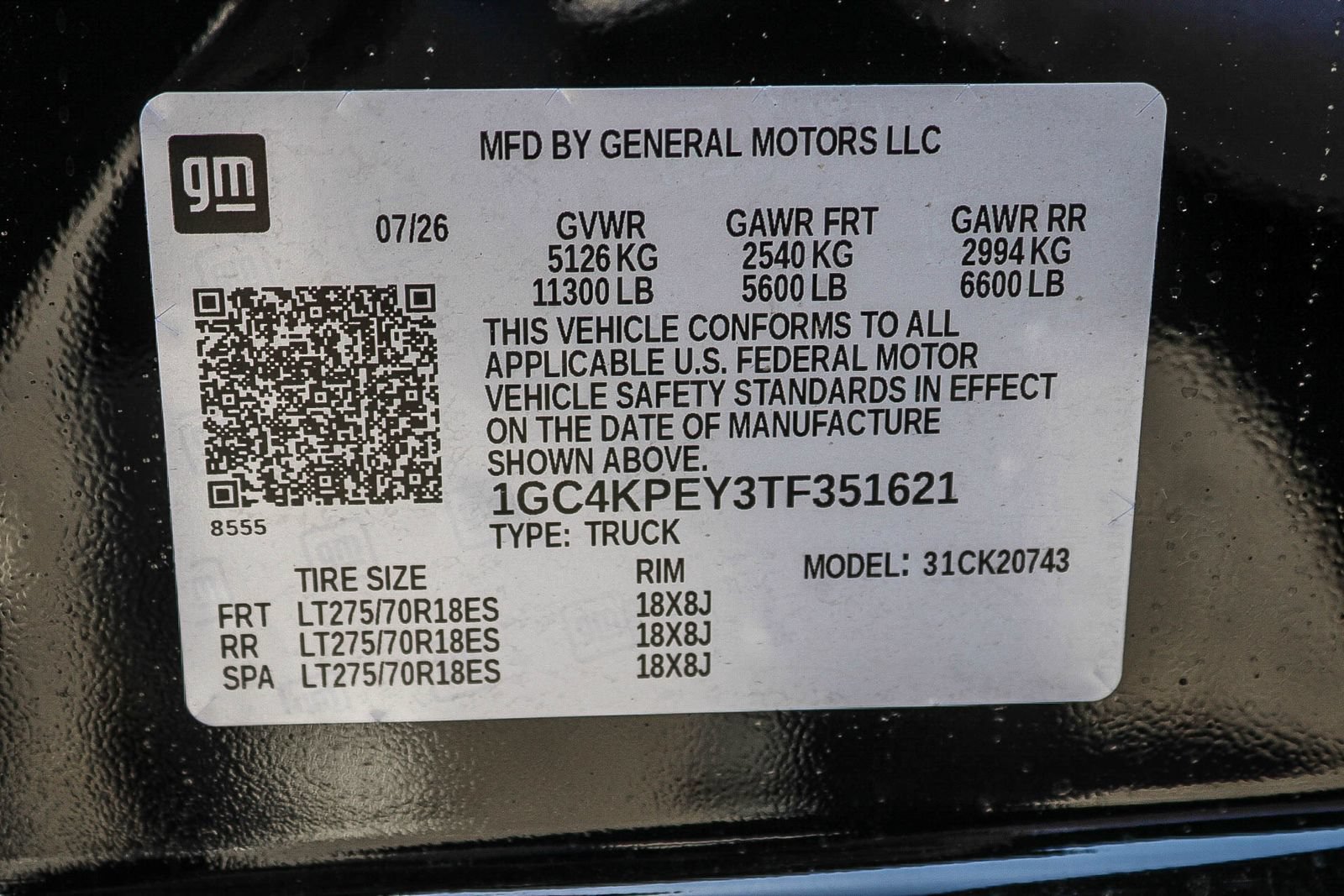 New 2026 Chevrolet Silverado 2500 LTZ w/ LTZ Plus Package AWD/4WD image 28