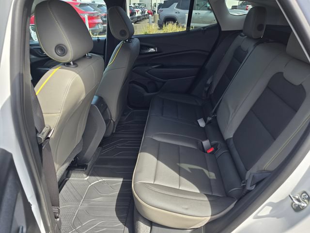 New 2026 Chevrolet Trax ACTIV FWD image 16