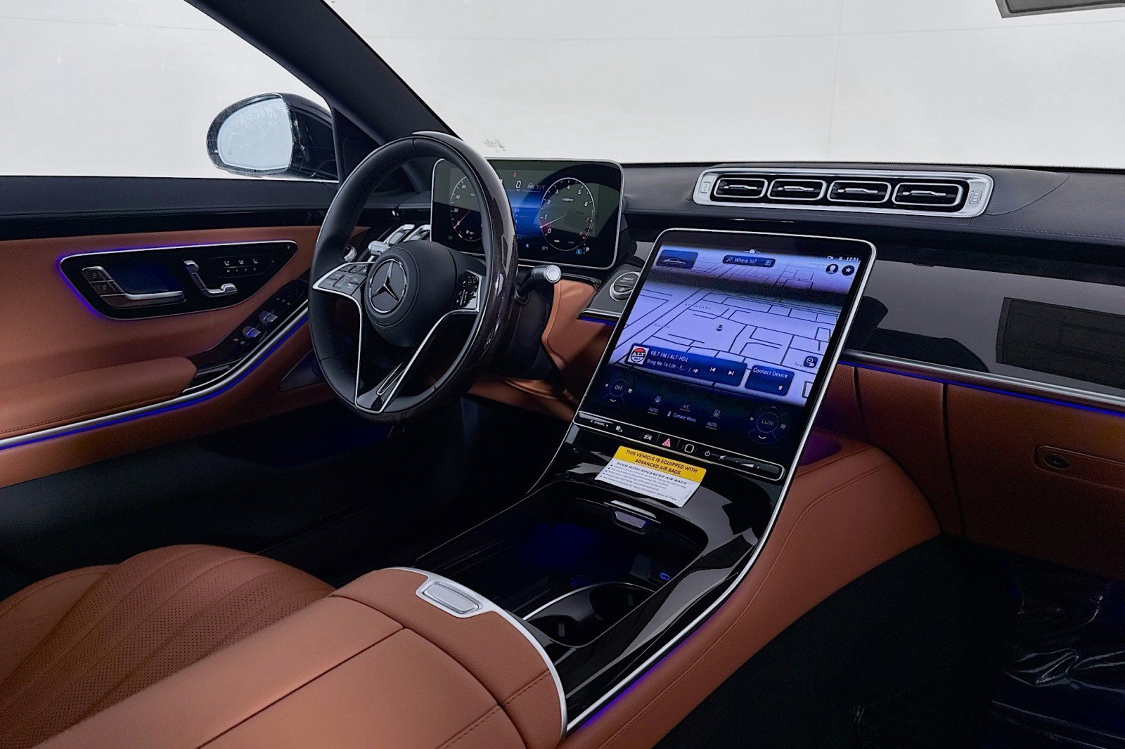 New 2026 Mercedes-Benz S 500 4MATIC image 15