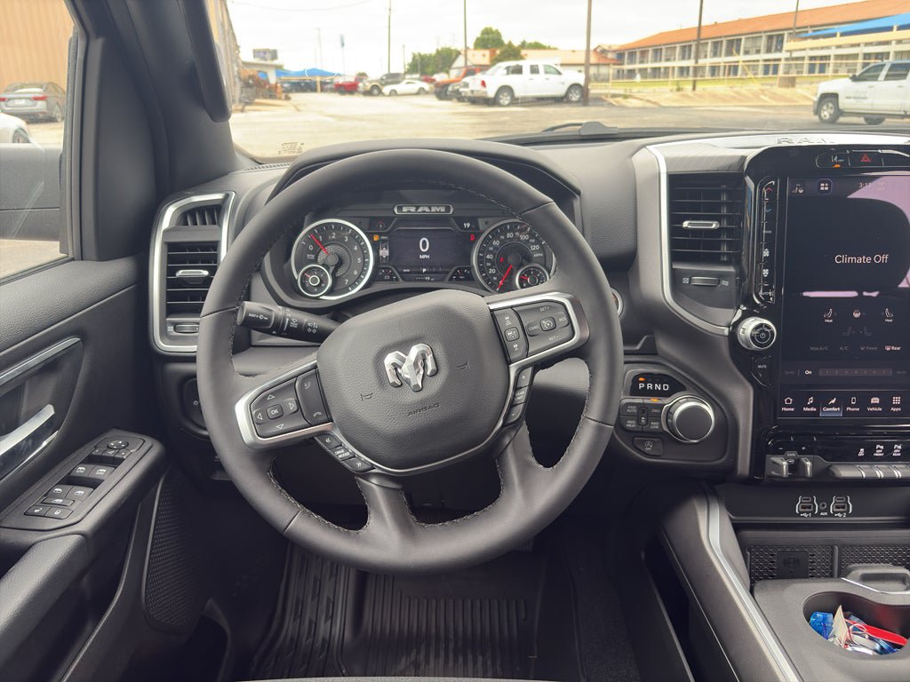 New 2026 RAM 1500 Lone Star AWD/4WD image 17
