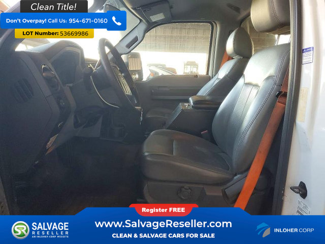 Used 2013 Ford F250 XL RWD image 9