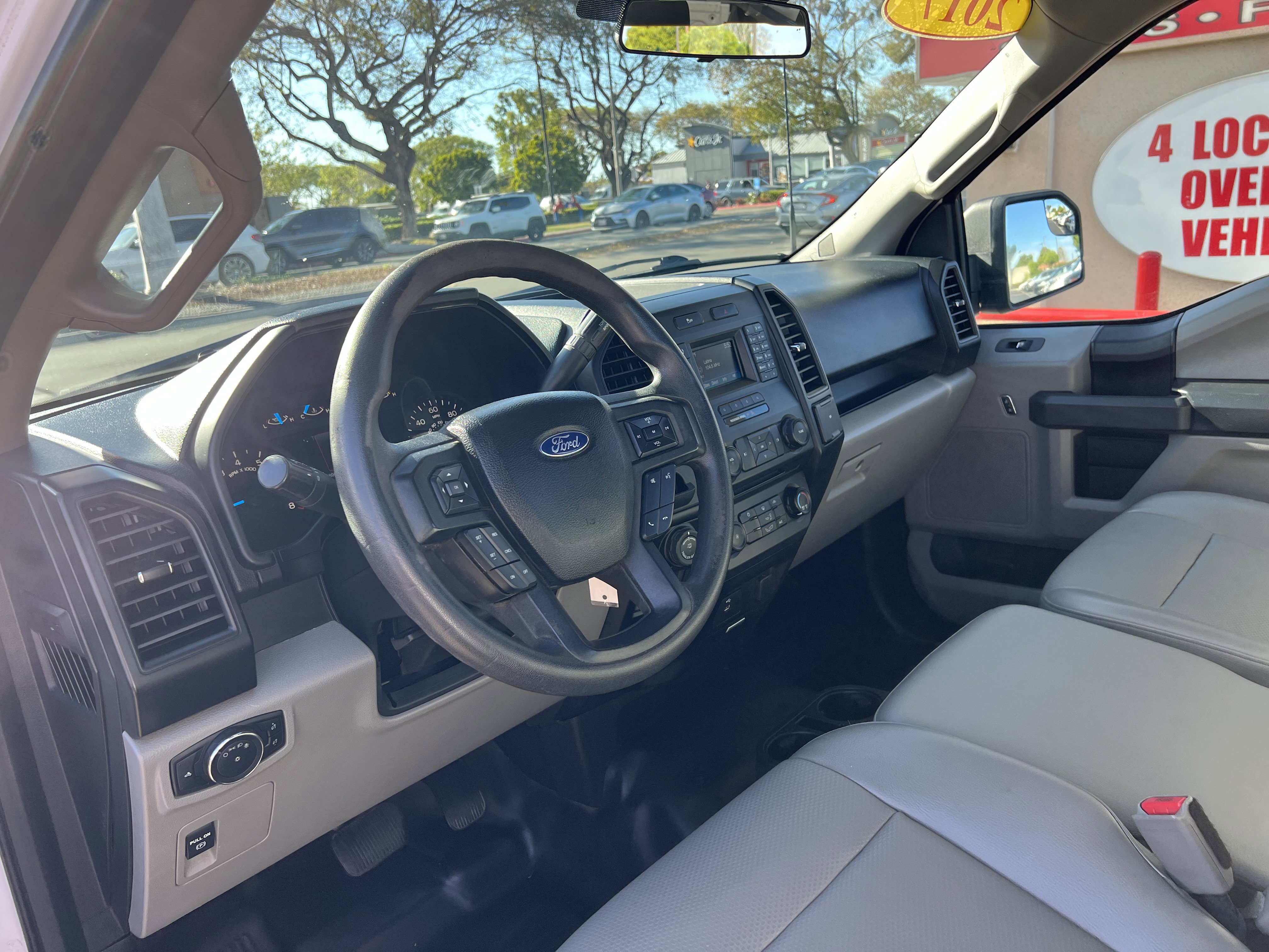 Used 2017 Ford F150 XL w/ Equipment Group 101A Mid RWD image 17