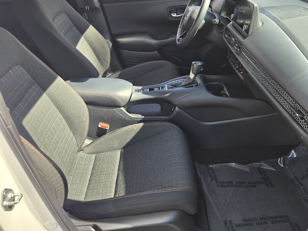 Certified 2024 Honda HR-V Sport image 18