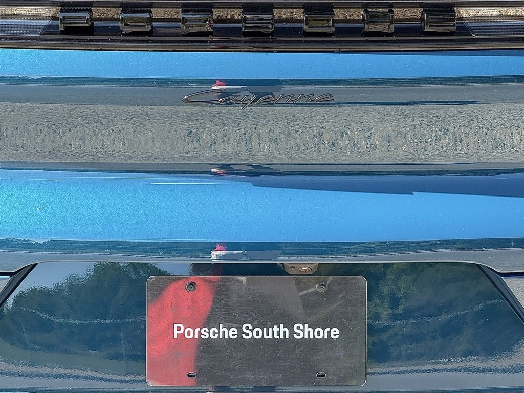 New 2026 Porsche Cayenne Coupe image 27