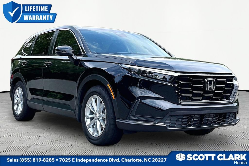 Used 2025 Honda CR-V EX-L image 1
