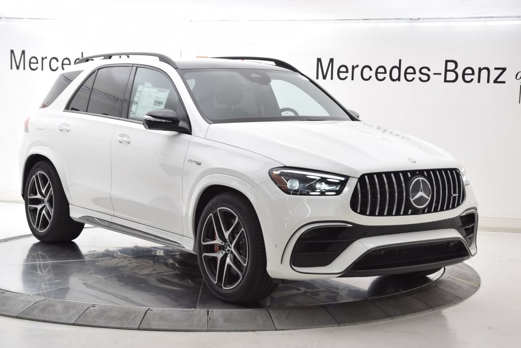 New 2026 Mercedes-Benz GLE 63 AMG S image 8