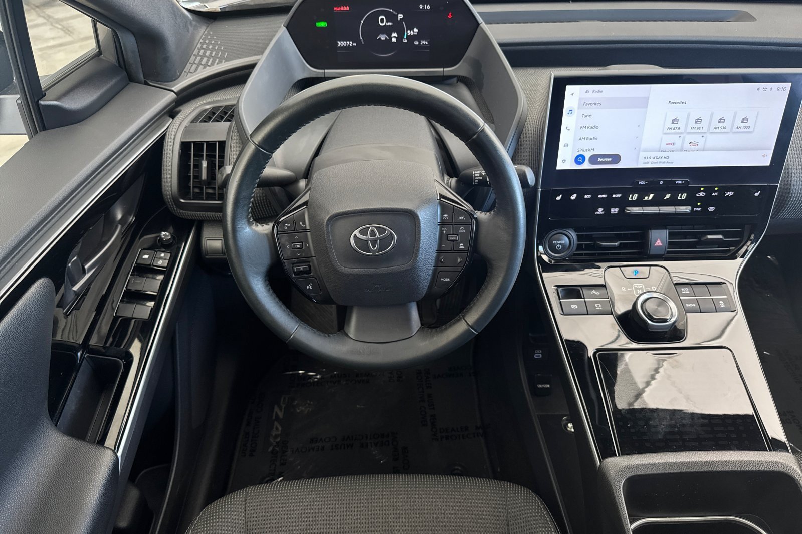 Certified 2023 Toyota bZ4X FWD w/ Weather Package image 13