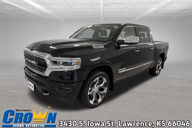 Used 2022 RAM 1500 Limited