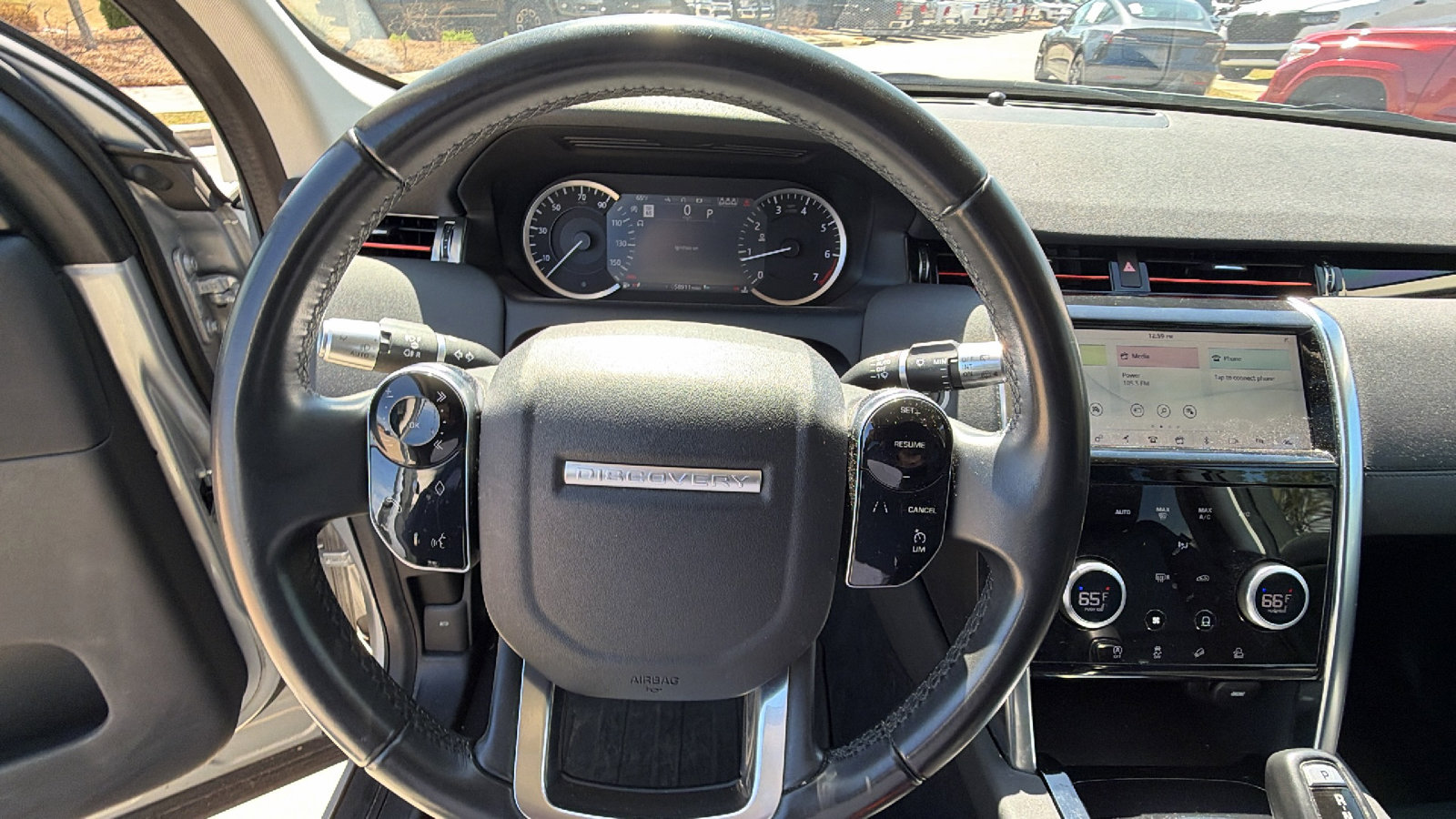 Used 2020 Land Rover Discovery Sport S image 25