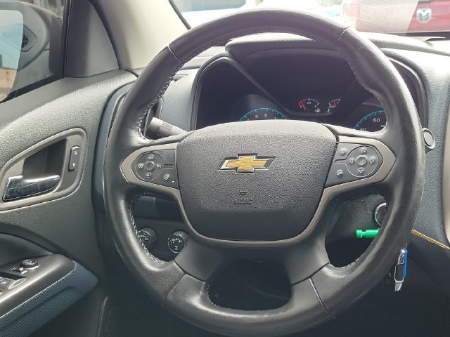 Certified 2022 Chevrolet Colorado Z71 w/ Z71 Midnight Edition AWD/4WD image 24