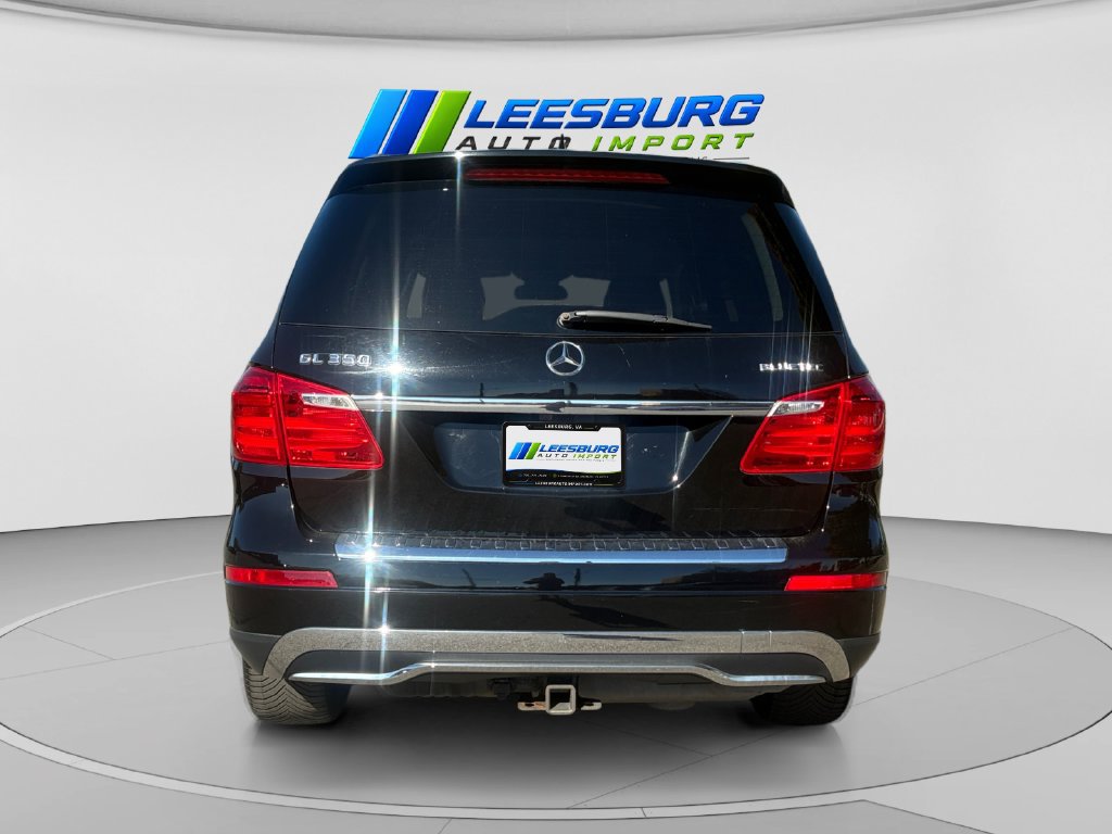 Used 2013 Mercedes-Benz GL 320 BlueTEC 4MATIC image 4