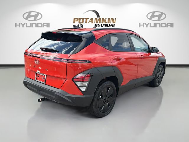 Used 2026 Hyundai Kona SEL Sport FWD image 5