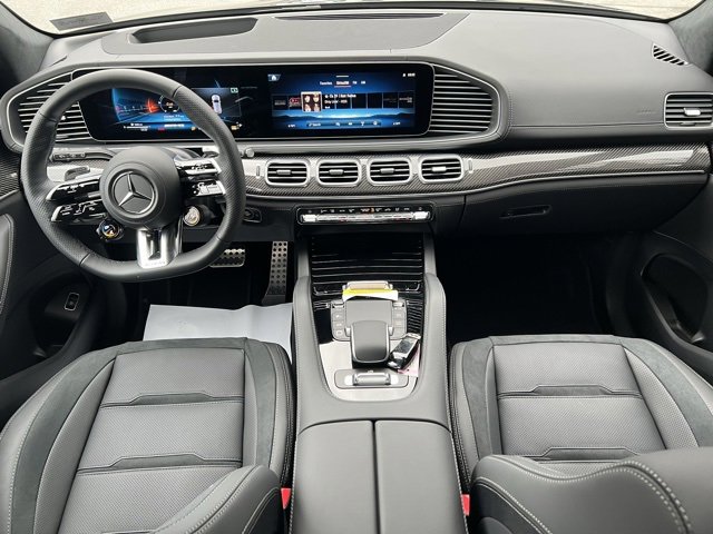 New 2025 Mercedes-Benz GLE 63 AMG S image 9