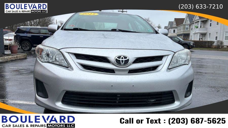 Used 2013 Toyota Corolla L FWD image 8
