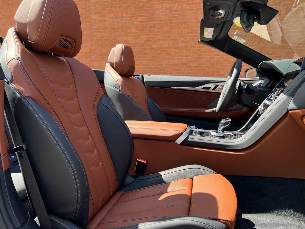 Used 2022 BMW 840i xDrive Convertible AWD/4WD image 49