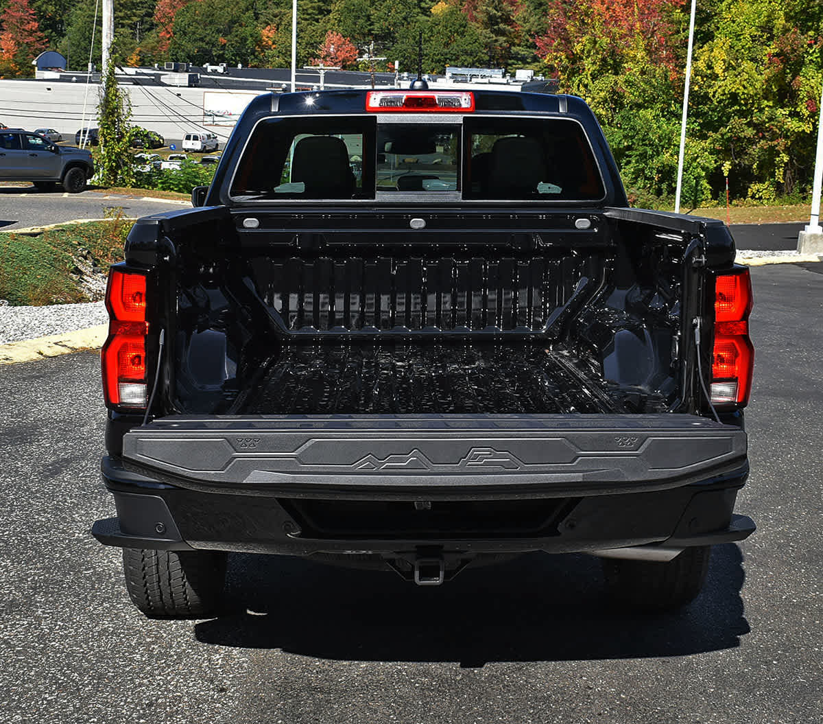 New 2026 Chevrolet Colorado Z71 w/ Technology Package AWD/4WD image 8