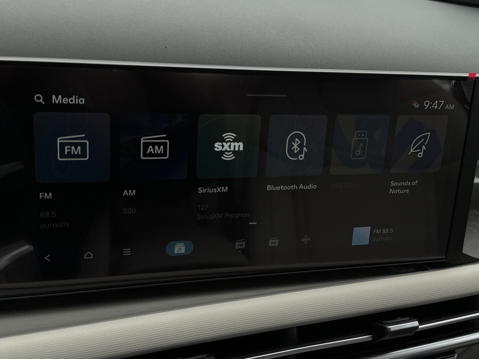 New 2026 Hyundai Tucson Blue SE FWD image 18