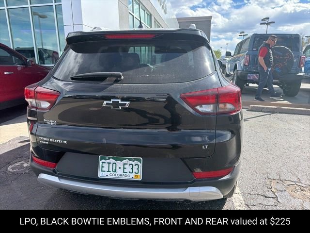 Used 2023 Chevrolet TrailBlazer LT w/ Convenience Package image 6