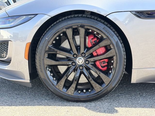 New 2024 Jaguar F-TYPE R-Dynamic RWD image 22