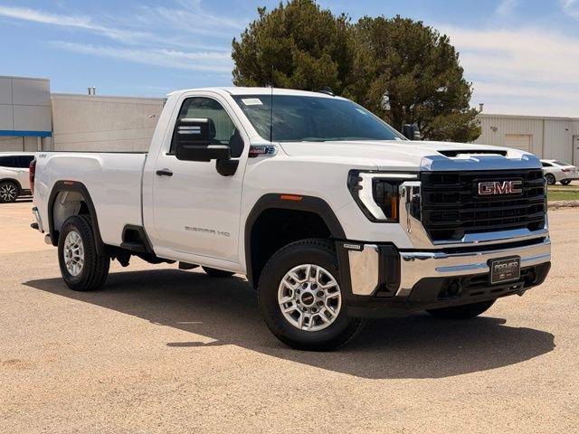 New 2026 GMC Sierra 2500 Pro AWD/4WD image 1