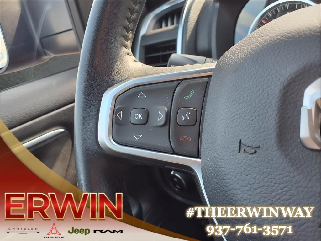 Certified 2024 RAM 1500 Big Horn AWD/4WD image 25