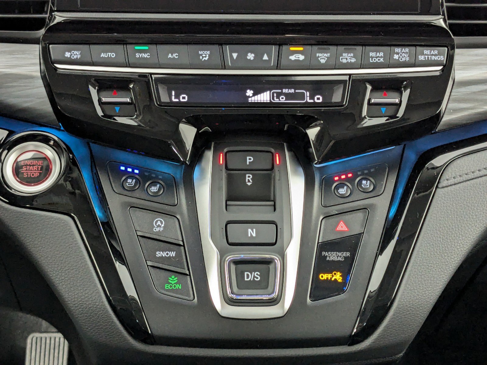 New 2026 Honda Odyssey Elite image 21