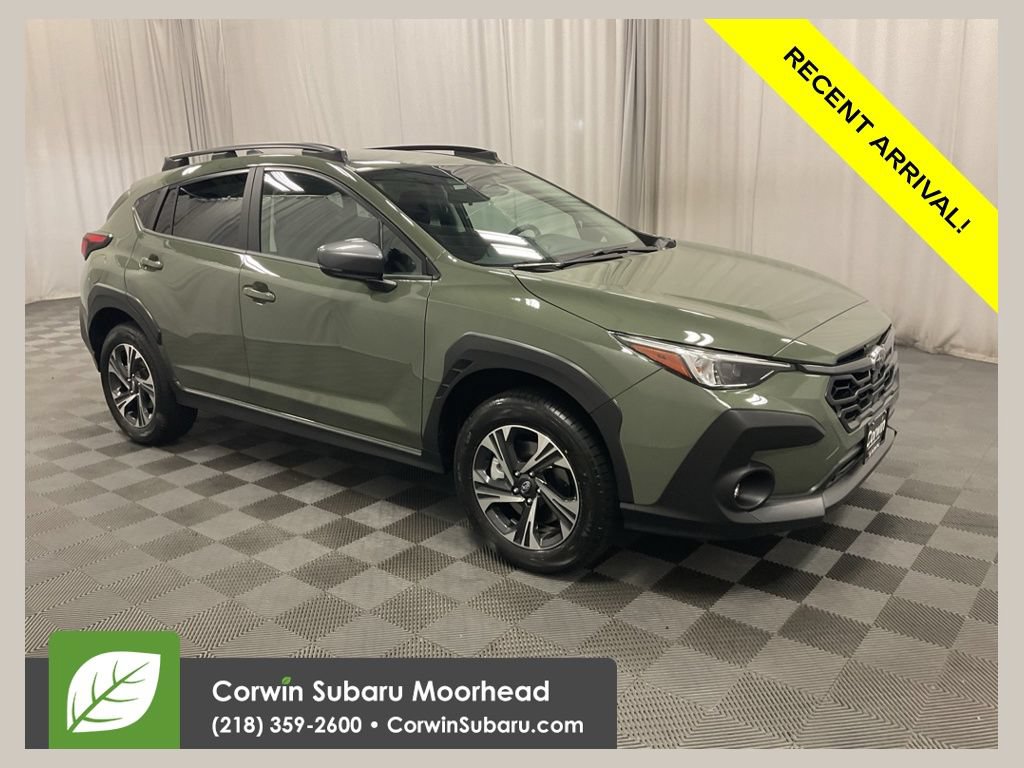 New 2026 Subaru Crosstrek 2.5i Premium AWD/4WD 360° Tour