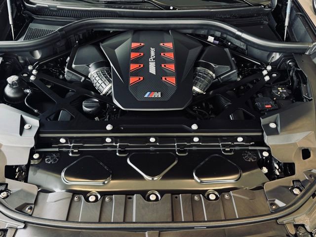 New 2026 BMW X5 M Competition image 4