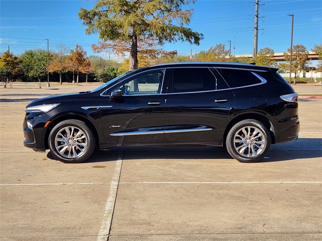 Used 2024 Buick Enclave Avenir w/ Trailering Package, 5000 lbs. image 4