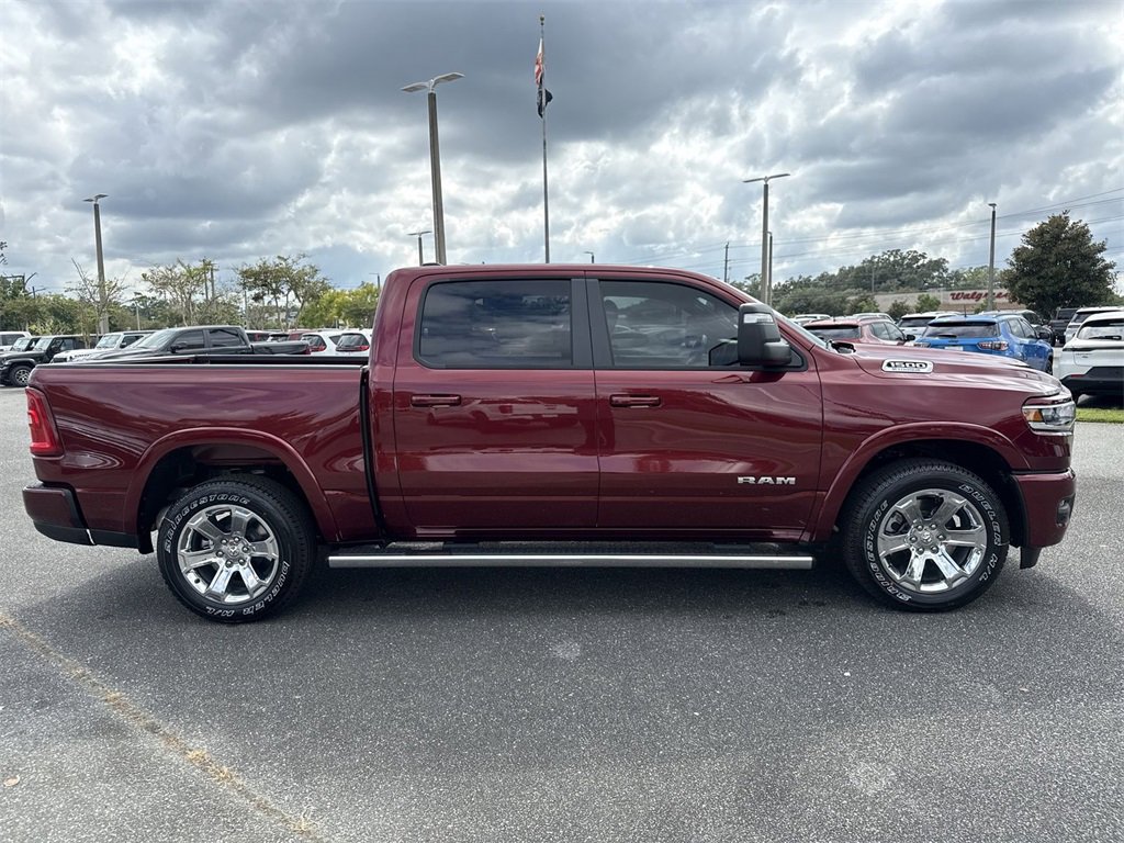 New 2025 RAM 1500 Big Horn image 2