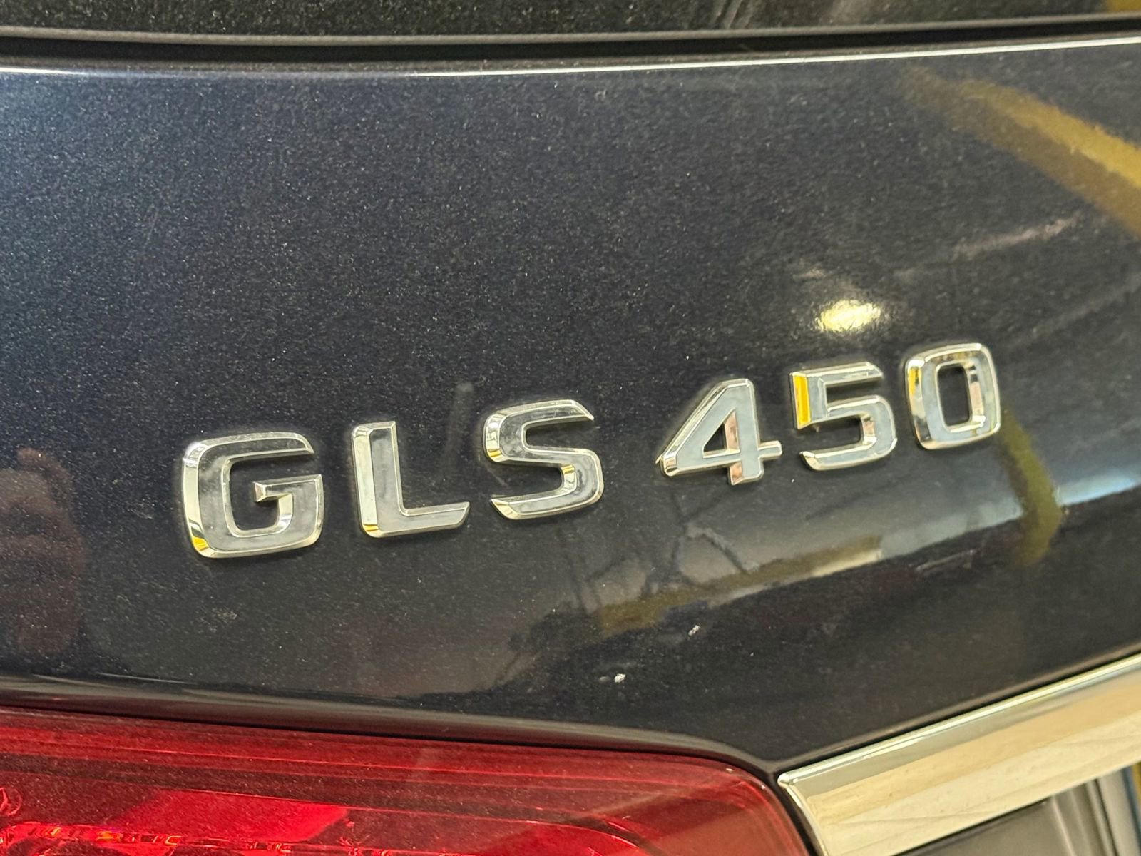 Used 2017 Mercedes-Benz GLS 450 4MATIC w/ Premium Package image 13