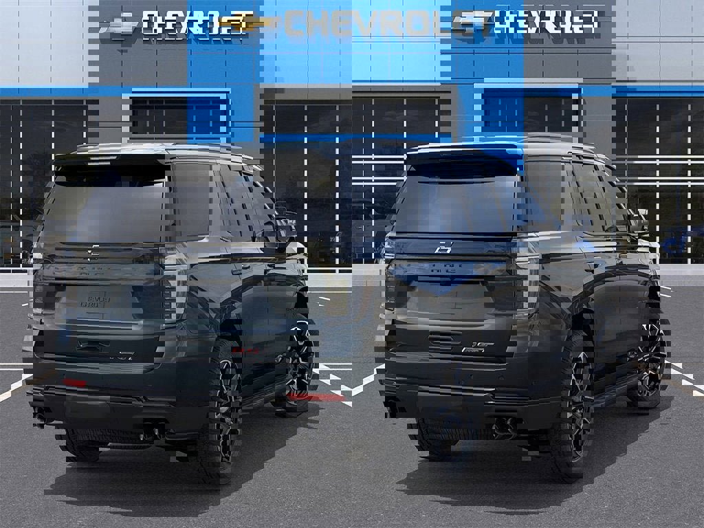 New 2026 Chevrolet Tahoe RST w/ Comfort Package image 4