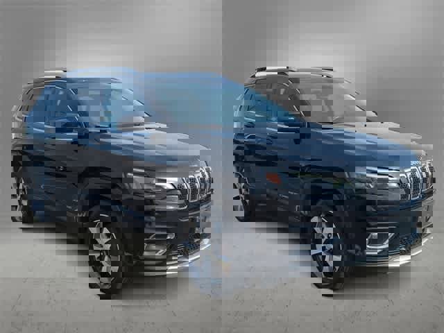 Used 2021 Jeep Cherokee Limited w/ Trailer Tow Group image 2