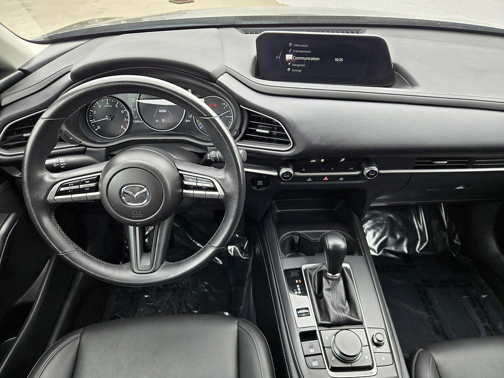 Used 2022 MAZDA CX-30 AWD 2.5 S w/ Select Package image 8