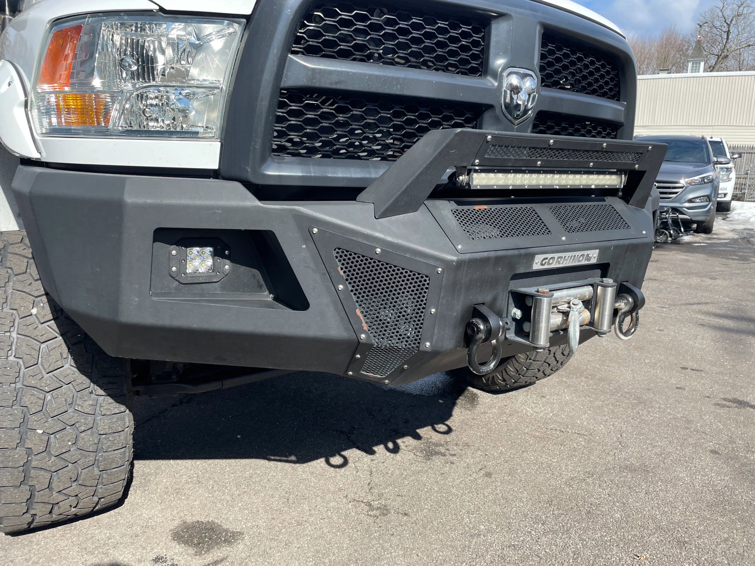 Used 2016 RAM 2500 Tradesman w/ Popular Equipment Group image 35