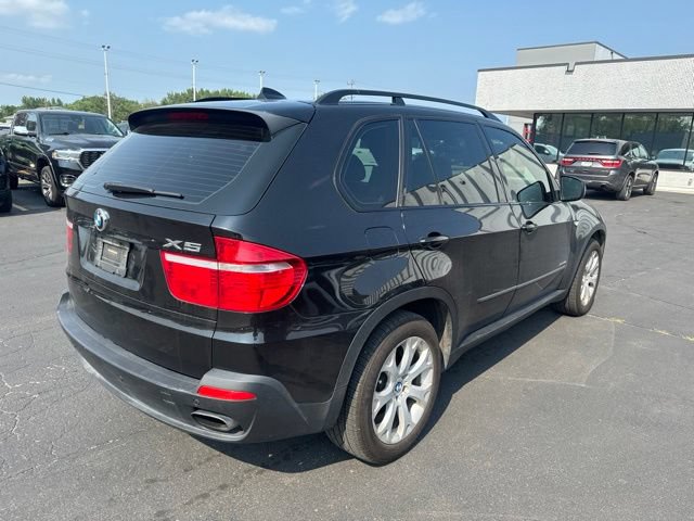 Used 2009 BMW X5 xDrive48i AWD/4WD image 10