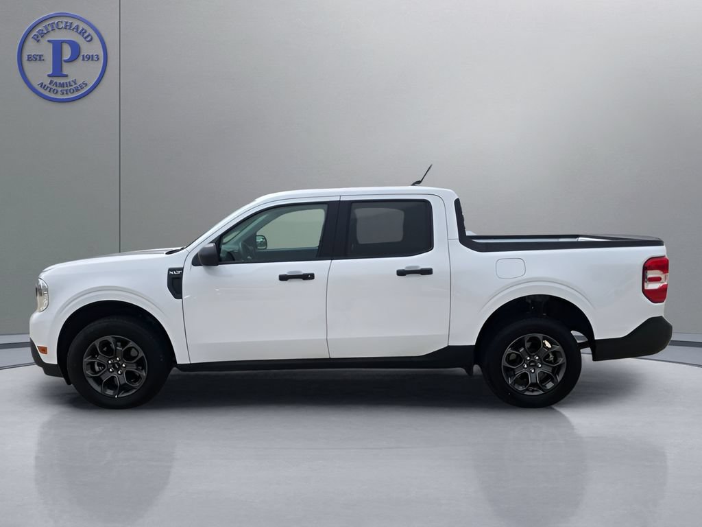 Used 2024 Ford Maverick XLT w/ Equipment Group 300A Standard AWD/4WD image 4