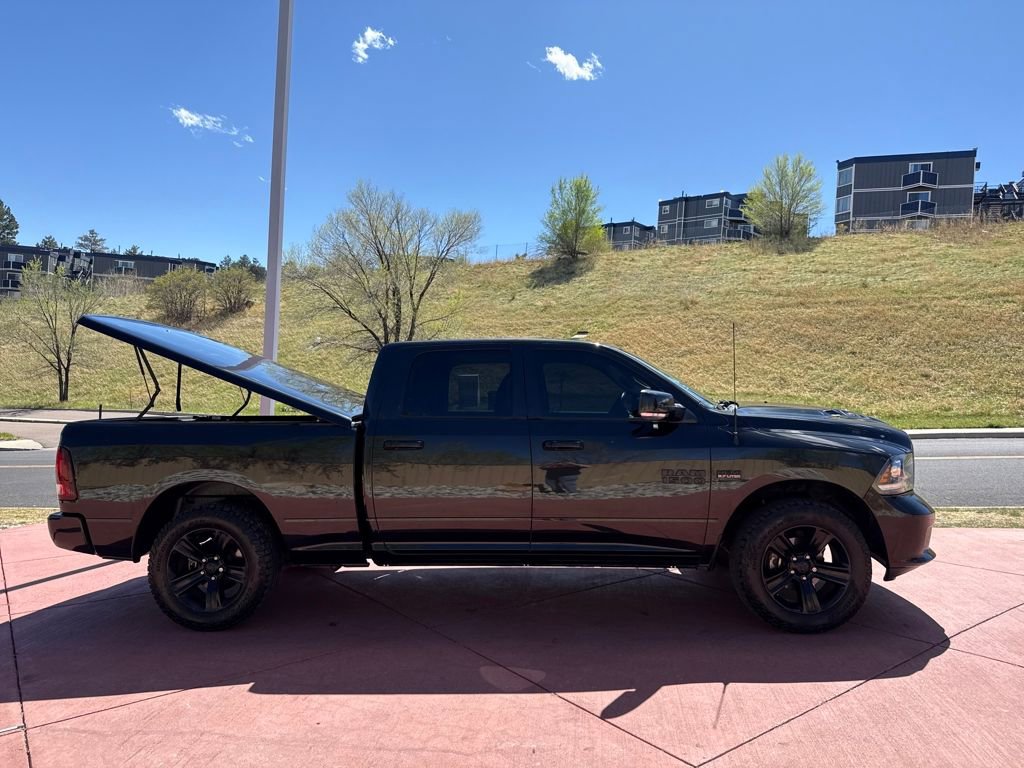 Used 2017 RAM 1500 Sport w/ Convenience Group image 10