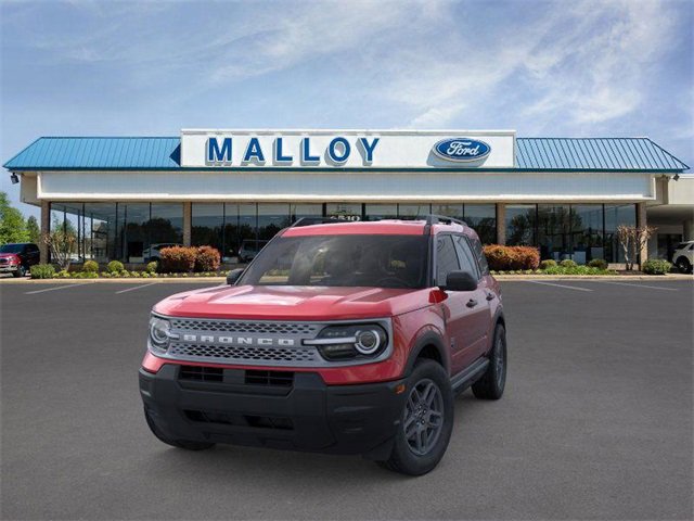 New 2025 Ford Bronco Sport Big Bend image 2